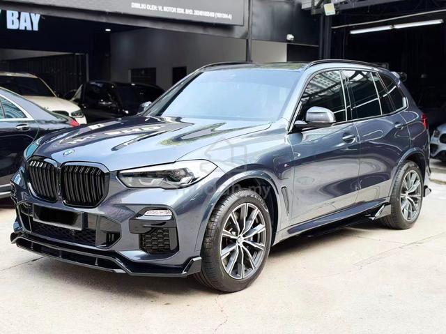 Bmw X5 3.0 XDRIVE45E G05 M-Sport facelift H/Kardon - 3