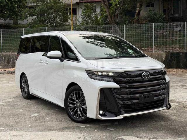 *4110KM 6A✨JBL* I 2025 Toyota VELLFIRE Z PREMIER✨ - 1