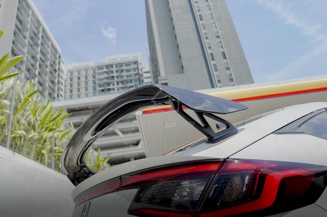 2023 Honda CIVIC 1.5 EX FL1 (M) - 5