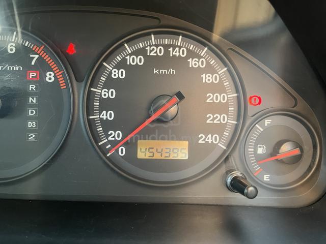 2001 Honda CIVIC 1.7 VTi-S (A) - 4