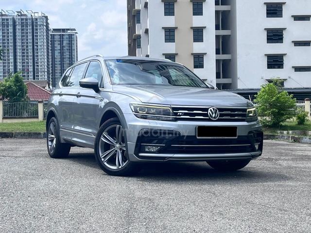 2022 Volkswagen TIGUAN 1.4 ALLSPACE HIGHLINE (A) - 1