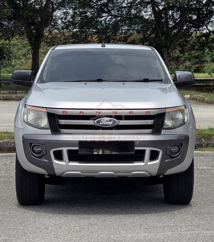 2013 Ford RANGER 2.2L 2.2 XL 4WD (M) MANUAL M/T - 2