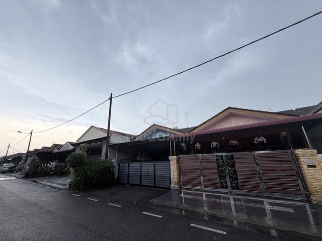 HOT AREA | MELATI | INDAHPURA | FULL LoAN | SINGLE STOREY | 3 BEDROOM 1