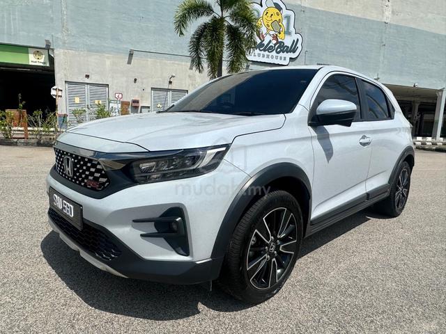 2023 Honda WR-V 1.5 RS SUPER TIPTOP ORI CAR - 5