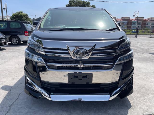 2019 Toyota VELLFIRE 2.5 V Spec(A) JBL - 2
