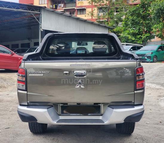 2018 Mitsubishi TRITON 2.4 VGT ADVENTURE X (A) - 4
