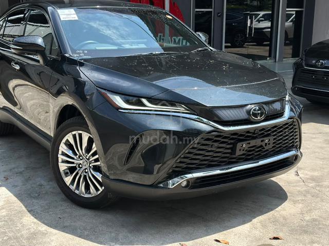 2024 Toyota HARRIER 2.0 Z JBL Spec Low Mileage 15k - 1