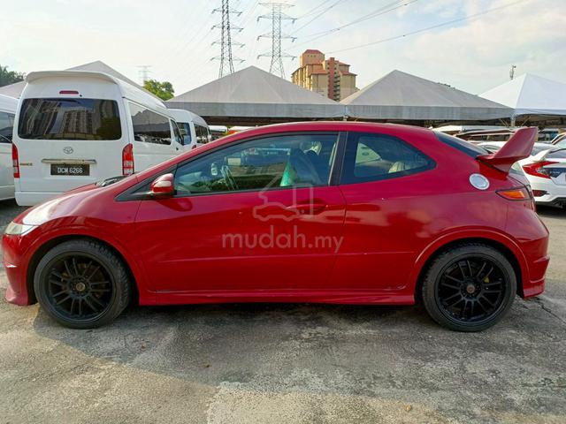 2012 Honda CIVIC COUPE 1.8 AUTO MANUAL FN FN1 FN2 - 3