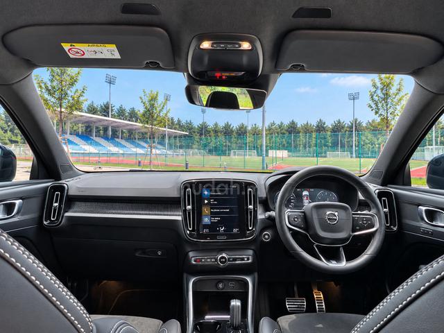 2019 Volvo XC40 2.0 T5 AWD R-DESIGN (A) - 3
