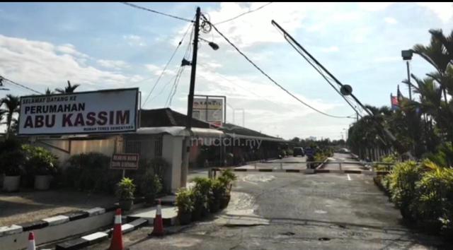 Taman Perling - Perumahan Abu Kassim - Rumah Untuk Disewa 1