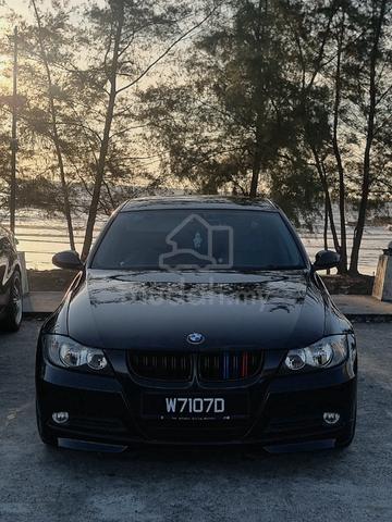 ORIGINAL BMW E90 318i 6MT  - 2