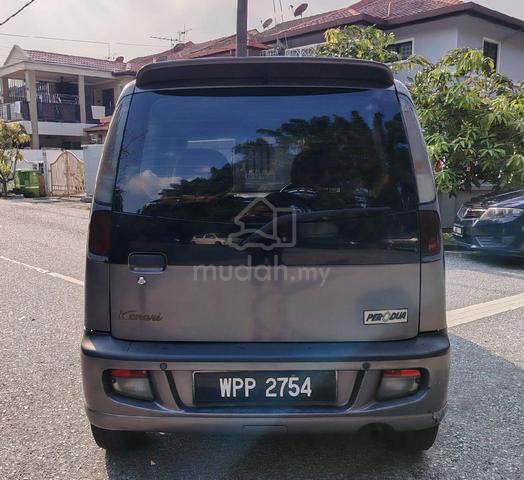 2006 Perodua KENARI 1.0 EZ L902 (A) - 2