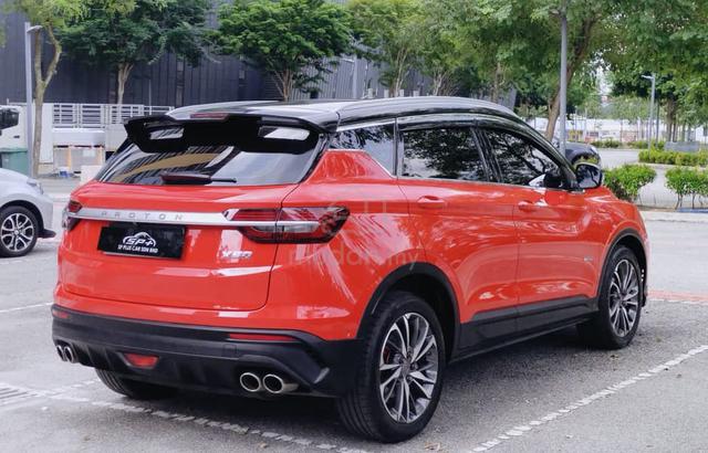 2021 Proton X50 TGDI FLAGSHIP 1.5L (A) - 4