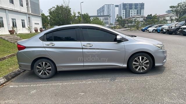 2017 Honda CITY 1.5 E MY14 GM6 FACELIFT (A) - 4
