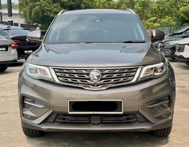2020 PROTON X70 1.8 PREMIUM✅30k Mileage - 2