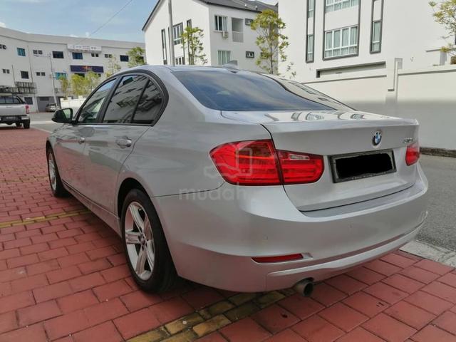 2013 Bmw 316i (CKD) 1.6 (A) - 4