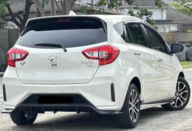 2022 Perodua MYVI 1.5 H (A) - 3