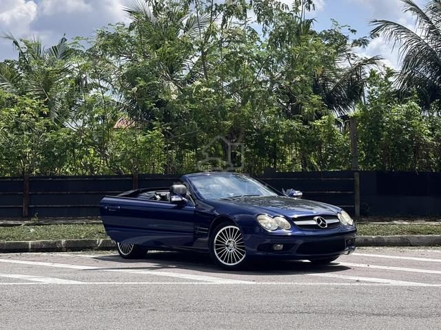 2005 Mercedes Benz SL350 (CBU) R230 (A) - 3