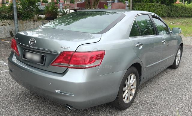 2010 Toyota CAMRY 2.0 G FACELIFT (A) - 3
