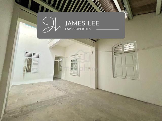 2 Storey Shophouse 4000sf Georgetown Jalan Magazine Refurbish Corner 5
