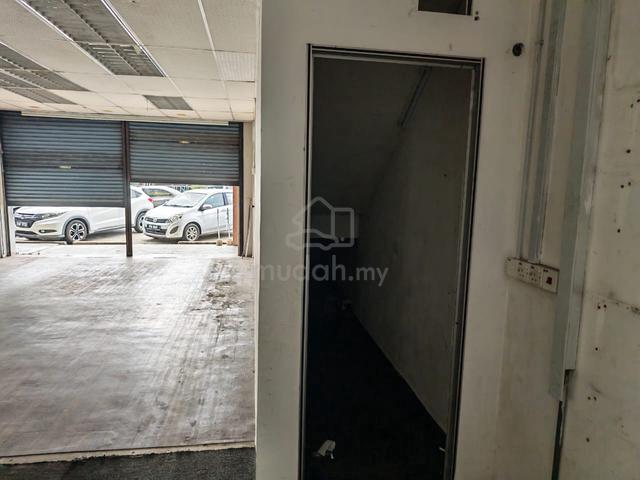 Butterworth, Raja Uda Ground Floor Retail Shop for RENT 1