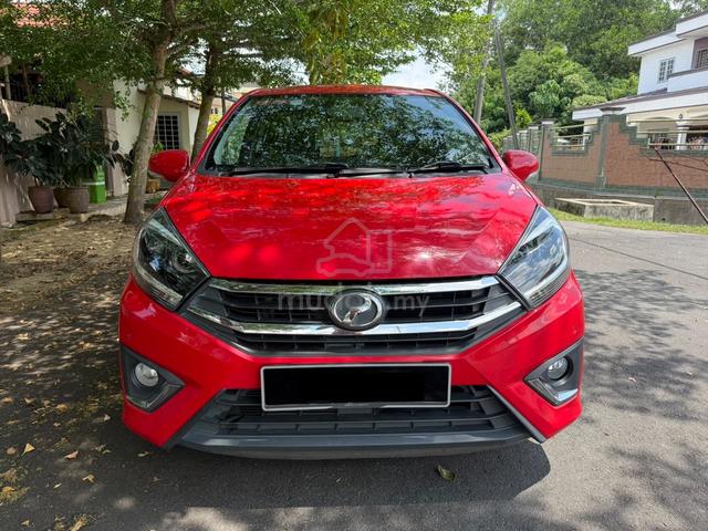 Perodua AXIA 1.0 SE (A) ONE LADY OWNER MiL-67k - 2
