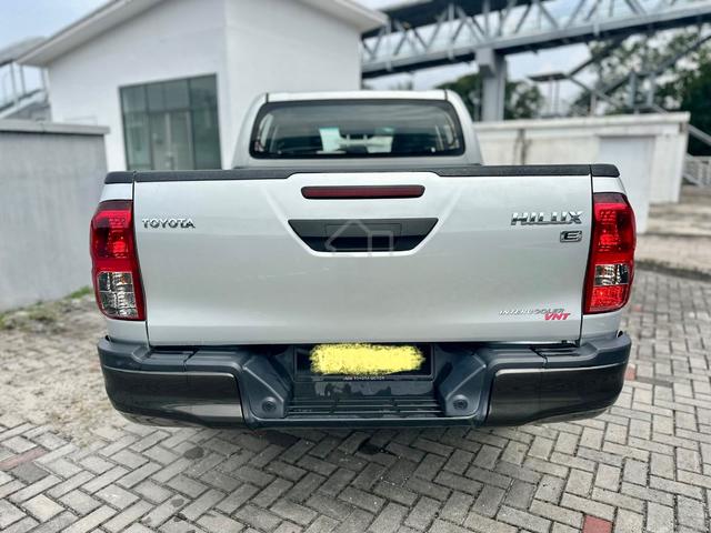 Toyota HILUX 2.4 E (A) Good Condition.Year 2022 - 2