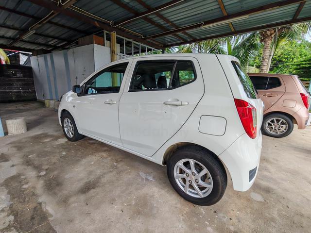 2018 Perodua AXIA 1.0 E FACELIFT (M) - 3