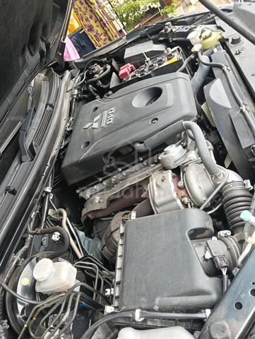 2023 Mitsubishi TRITON 2.4 VGT ATHLETE (A) - 4