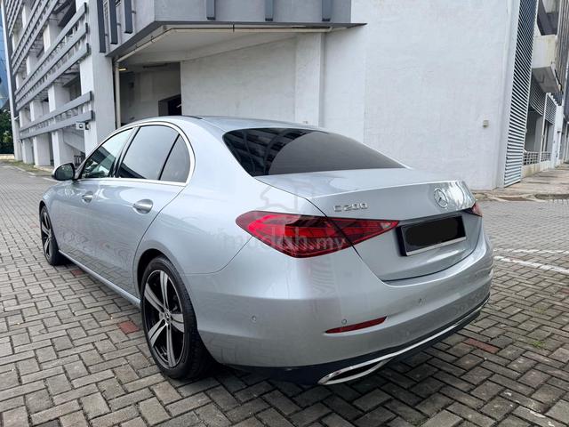 2024 Mercedes Benz C200 W206 1.5 MIL-36K ONLY - 4