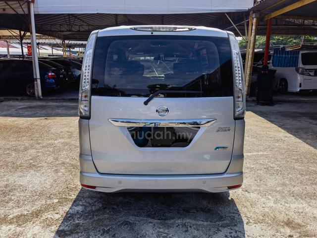 2013 Nissan SERENA 2.0 S-HYBRID HIGHWAY STAR - 5