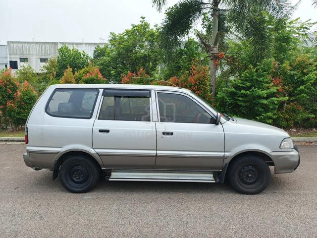 2001 Toyota UNSER 1.8 GLI (M) - 3