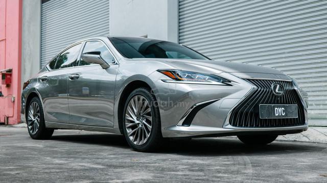 2021 Lexus ES250 LUXURY 2.5L (A) - 1