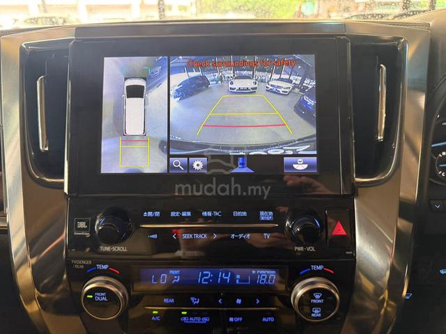 Toyota ALPHARD 3.5 SC (A) FULLY LOADED JBL SUNROOF - 4