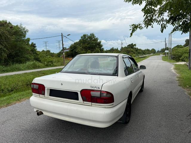 2005 Proton WIRA 1.5 GL (M) - 4