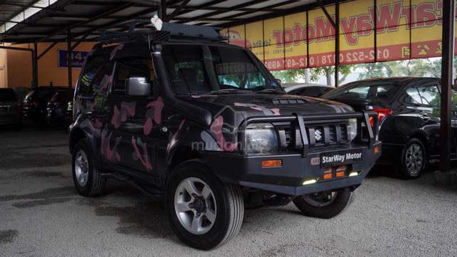 2013/14 Suzuki JIMNY 1.3 JLX (A) - 1
