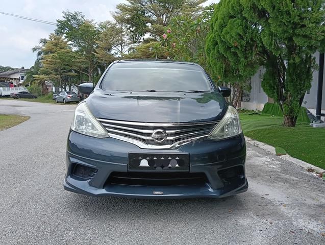 2013 Nissan GRAND LIVINA 1.6 (A) - 3