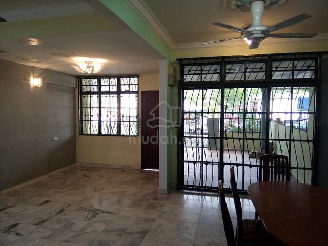 Taman Koperasi Guru. 2 Tingkat Teres Rumah Sewa Double Storey 2