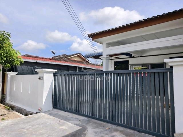 BESAR + SINGLE STOREY TERES TAMAN BUKIT CHANDANG BATANG KALI Selangor 1