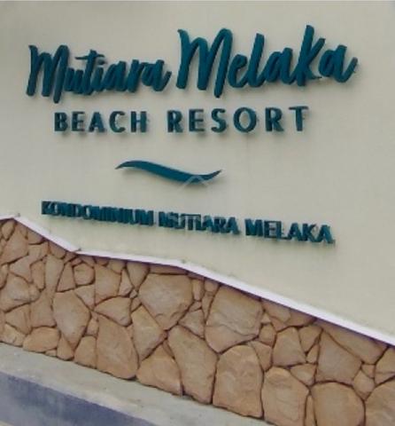Mutiara melaka beach resort 1