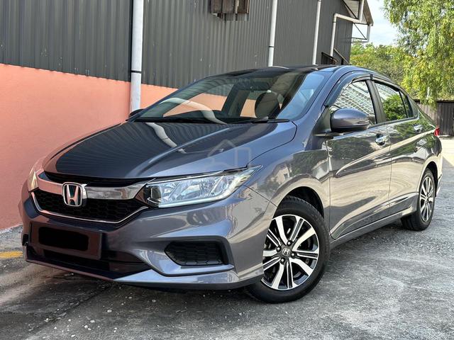2017 Honda CITY 1.5 E FACELIFT 2025 MICHELIN TYRE - 2