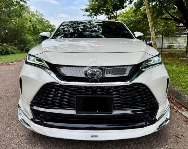 2021 Toyota HARRIER 2.0 Z (A) - 2