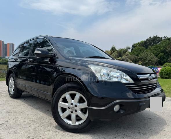 2008 Honda CR-V 2.0 I-VTEC (A) OTR ORIGINAL PAINT - 2