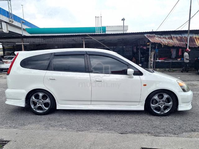 2003 Honda STREAM 2.0 iVS (A) PROMO OTR F/LIFT RN3 - 5