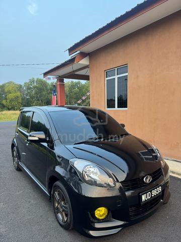 2010 Perodua MYVI 1.3 EZI MY05 M300 FACELIFT (A) - 2