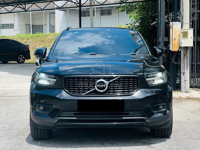 2020 Volvo XC40 2.0 T5 AWD R-DESIGN (A) MIL 99K KM - 3