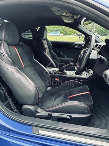 2021 Subaru BRZ 2.4L (M) STI JAPAN HIGH SPEC - 5