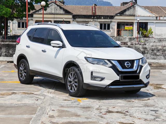 FACELIFT X-TRAIL 2.0 MID FullLOAN Nissan PowerBoot - 2