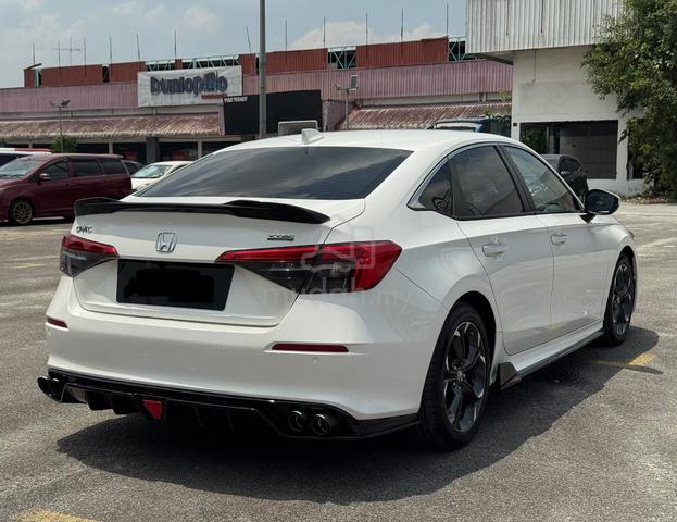 2023 Honda Civic 1.5 FL5 Bodykit Warranty Honda - 2