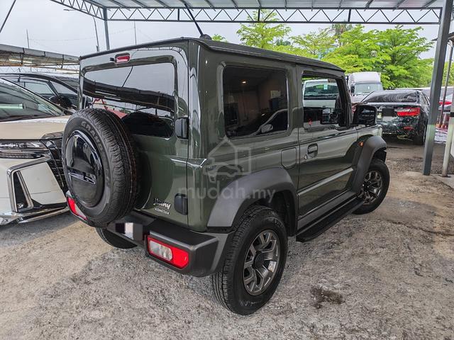 2024 Suzuki JIMNY 1.5 AllGrip (A) Under Warranty - 2